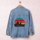 Dortmund Silhouette Denim Jacket (Hangar)