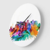 Dortmund Skyline Grote Klok (Hoek)