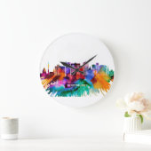 Dortmund Skyline Grote Klok (Huis)