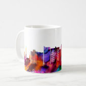 Dortmund Skyline Koffiemok (Voorkant links)