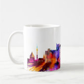 Dortmund Skyline Koffiemok (Links)