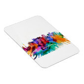 Dortmund Skyline Magneet (Rechterzijde)