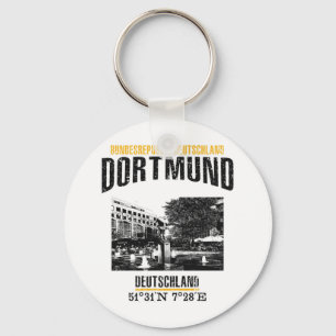 Dortmund Sleutelhanger