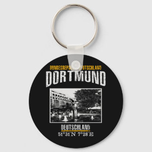 Dortmund Sleutelhanger