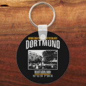 Dortmund Sleutelhanger (Voorkant)