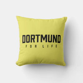 Dortmund voor het leven kussen