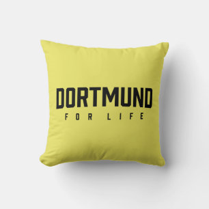 Dortmund voor het leven kussen