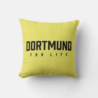 Dortmund voor het leven kussen