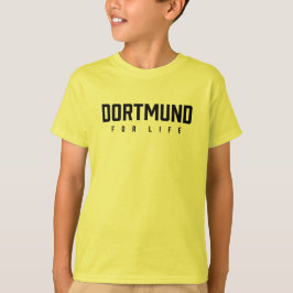 Dortmund voor het leven t-shirt