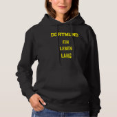Dortmunder Design Hoodie (Voorkant)