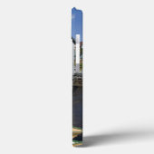 Dory bouwer,Lunenburg, Nova Scotia, Canada Case-Mate iPhone Case (Achterkant / Links)