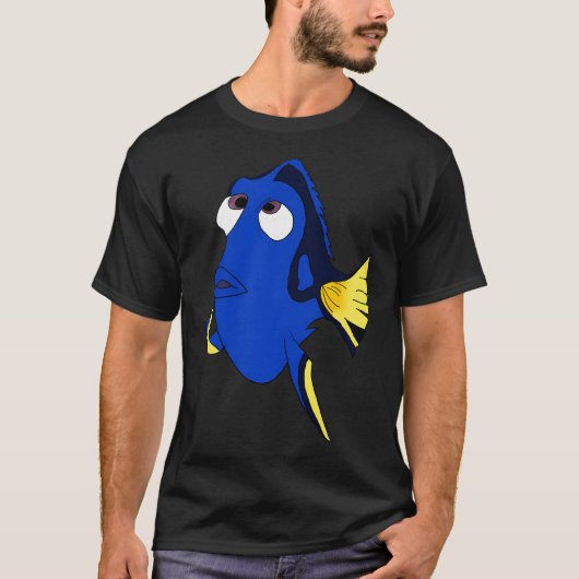 Dory - Finding Nemo T-shirt (Voorkant)