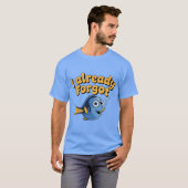Dory vintage t-shirt (Voorkant volledig)