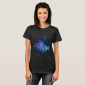 Dory Vis Silhouet T-shirt (Voorkant volledig)