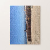 Dory Vist Fleet, Newport Beach, Californië Legpuzzel (Verticaal)