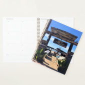 Dory Vist Fleet, Newport Beach, Californië Planner (Display)