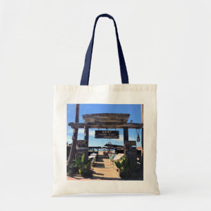 Dory Vist Fleet, Newport Beach, Californië Tote Bag