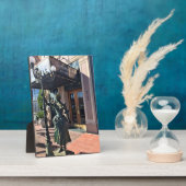 Doryman's Inn, Newport Beach, Californië Fotoplaat (Zijkant)