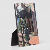 Doryman's Inn, Newport Beach, Californië Fotoplaat (Zijkant)