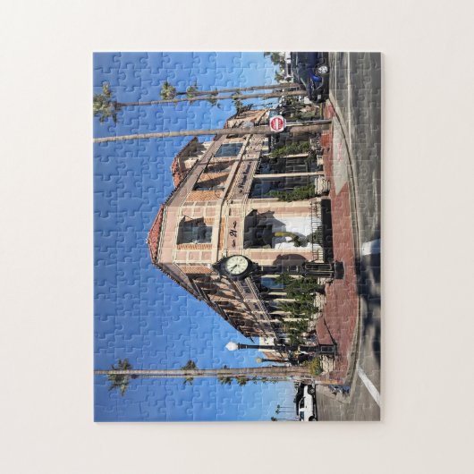 Doryman's Inn, Newport Beach, Californië Legpuzzel (Verticaal)