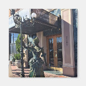 Doryman's Inn, Newport Beach, Californië Magneet (Voorkant)