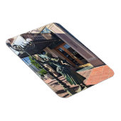 Doryman's Inn, Newport Beach, Californië Magneet (Rechterzijde)