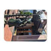 Doryman's Inn, Newport Beach, Californië Magneet (Horizontaal)