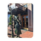 Doryman's Inn, Newport Beach, Californië Magneet (Verticaal)