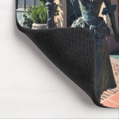 Doryman's Inn, Newport Beach, Californië Muismat (Hoek)