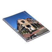 Doryman's Inn, Newport Beach, Californië Notitieboek (Rechterzijde)