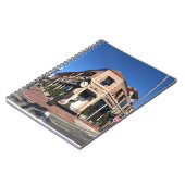 Doryman's Inn, Newport Beach, Californië Notitieboek (Linkerzijde)