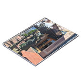 Doryman's Inn, Newport Beach, Californië Notitieboek (Linkerzijde)