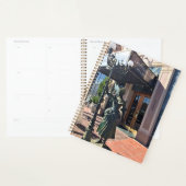 Doryman's Inn, Newport Beach, Californië Planner (Display)