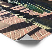 Doryman's Inn, Newport Beach, Californië Poster (Hoek)