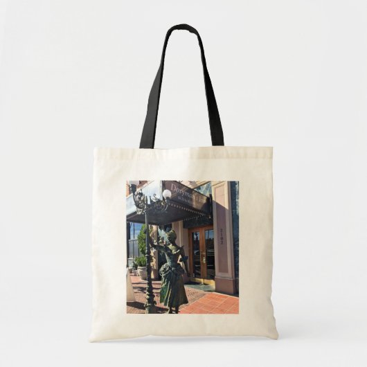 Doryman's Inn, Newport Beach, Californië Tote Bag (Voorkant)