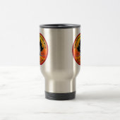 DoS AIRWING Grave Robbers Travel Mug 2 Reisbeker (Center)
