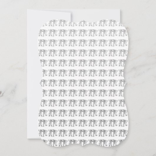 Dos Amigos Posada Calavera Kaart (Achterkant)