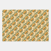 Dos Cabras y Hojas Inpakpapier Vel (Voorkant 2)