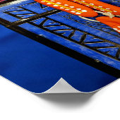 Dos Calacas Poster (Hoek)