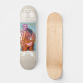 Dos de Tres Caidas Skateboard (Voorkant)