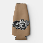 Dos Doge Dive Bar Flesjeskoeler (Voorkant)