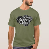 Dos Doge Dive Bar T-shirt (Voorkant)