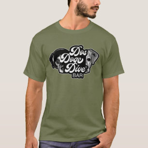 Dos Doge Dive Bar T-shirt