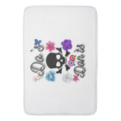 Do's en Don'ts Badmat (Voorkant Verticaal)