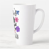 Do's en Don'ts Latte Mok (Rechts)