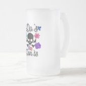 Do's en Don'ts Matglas Bierpul (Voorkant rechts)