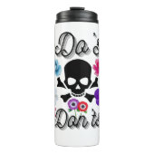 Do's en Don'ts Thermosbeker (Voorkant)