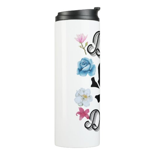 Do's en Don'ts Thermosbeker (Gedraaid links)