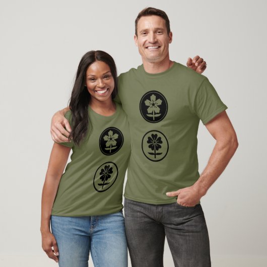 dos flores t-shirt (Unisex)