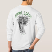 Dos L Original T-shirt (Achterkant)